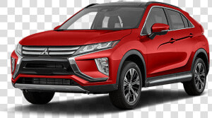 2018 Mitsubishi Eclipse Cross  HD Png Download