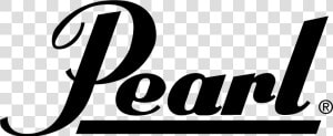 Pearl Logo Black And White   Pearl Jam Logo Vector  HD Png Download