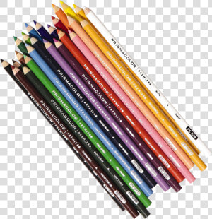 Prismacolor Pencils Png  Transparent Png