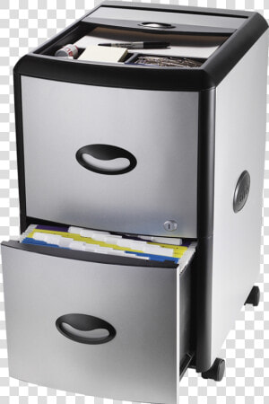 Filing Cabinet  HD Png Download