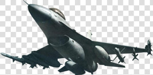 Render Avião De Guerra   F 16  HD Png Download