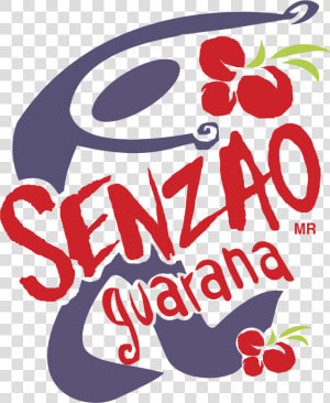 Senzao Guarana Logo Png Transparent   Senzao Logo  Png Download