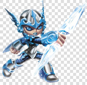 Lightcore Chill Promo   Skylanders Lightcore Chill  HD Png Download