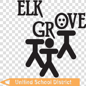 Elk Grove Unified School District  HD Png Download