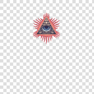 Eye Of Providence Tattoo  HD Png Download