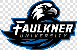 Faulkner University Football Logo  HD Png Download