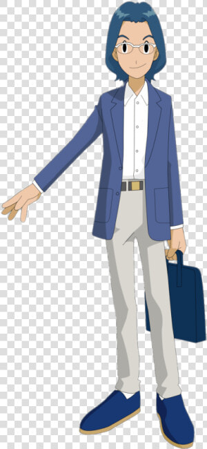 Digimon Character Joe Kido   Digimon Season 1 Joe Kido  HD Png Download