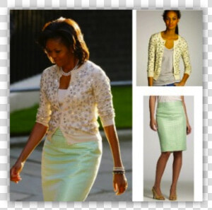 Image   Michelle Obama J Crew  HD Png Download