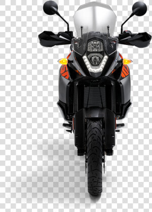 Scooter And Moped Motorcycle Rider Information And   Triumph Tiger 800 Front  HD Png Download