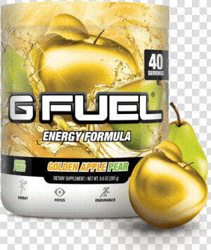 Gfuel Golden Apple Pear  HD Png Download