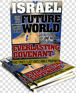 Israel Everlasting Covenant Book By Damien Jordan   Poster  HD Png Download