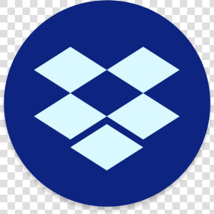 Dropbox App Icon   Dropbox Logo Transparent  HD Png Download