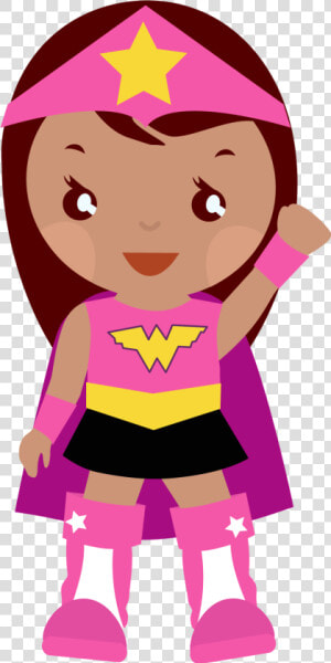 Superhero Super Hero Woman Clipart Danasokj Top   Super Hero Girl Clip Art  HD Png Download