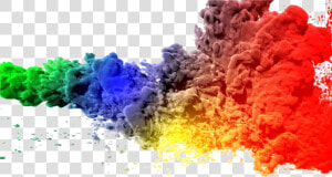 Transparent Dark Smoke Png   Transparent Colorful Smoke Png  Png Download