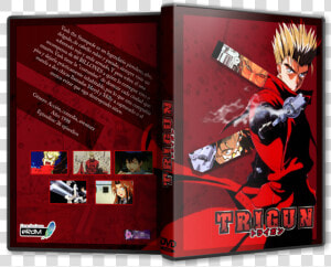 Cover trigun   Trigun  HD Png Download