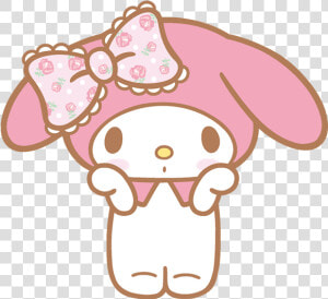 Thumb Image   My Melody Sanrio Png  Transparent Png