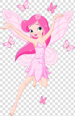 Tooth Fairy Cartoon Clip Art   Fairy Cartoon  HD Png Download