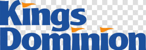 Kings Dominion Logo 2007 2011   California  39 s Great America Logo  HD Png Download