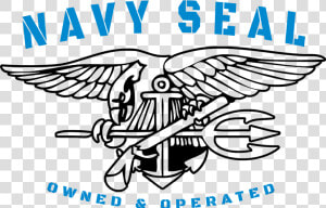 Logo Navy Seal Update 4   Navy Seal  HD Png Download