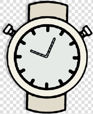 Watch  Clock  Clipart  Vector  Sticker  Gray   1 Minute Timer Png  Transparent Png