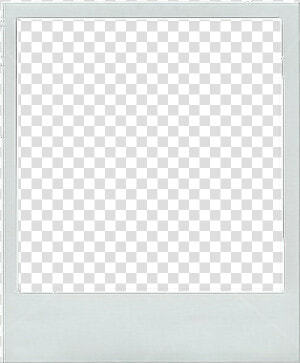 Frame Polaroid Aesthetic Tumblr   Blank Polaroid Template  HD Png Download