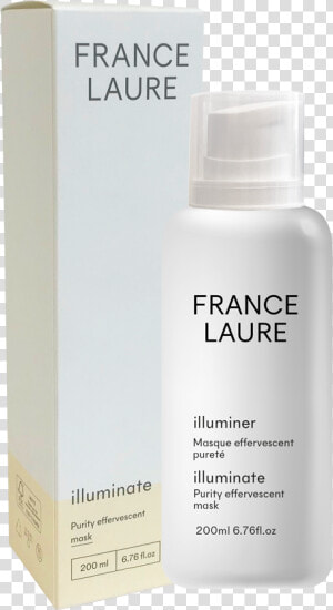 Illuminate Purity Effervescent Mask 8oz   Cosmetics  HD Png Download