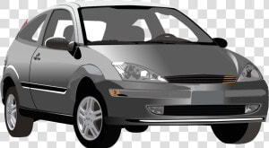 Ford Focus   Ford Focus Clipart  HD Png Download