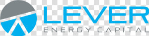 Lever Energy Capital   Lever Logo  HD Png Download