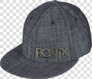 Ronix Forester Fitted Hat   Baseball Cap  HD Png Download