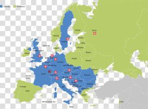 Religion By Country Europe  HD Png Download