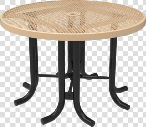 Tables And Chairs Png  round Lexington Patio Table   Square Expanded Metal Table Png  Transparent Png