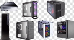 Smallest Micro Atx Cases   Xbox 360  HD Png Download