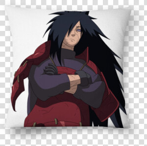 Almofada Larynerds De Laryssa Cristinana   Madara Uchiha Png  Transparent Png