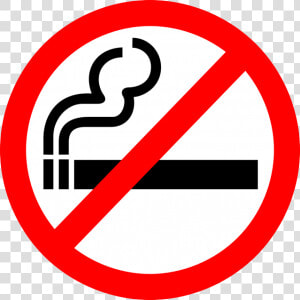 Transparent Lit Cigarette Png   No Smoking Cartoon Png  Png Download