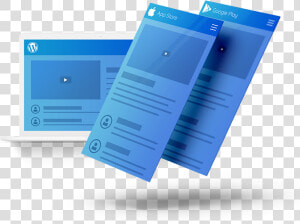 Mobile Desktop Mockups   Gadget  HD Png Download