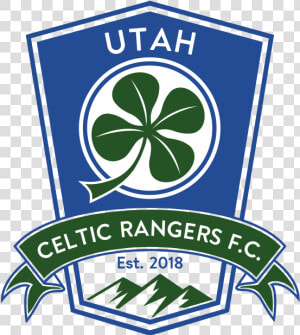 Logo Design By Creativestudiobh For Utah Celtic Rangers   Celtic F c   HD Png Download