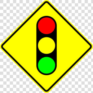 Road Signs Traffic Lights  HD Png Download