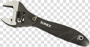 Sunex Tools   Adjustable Spanner  HD Png Download