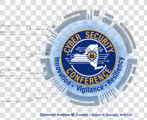 Nys Cyber Security Conference  HD Png Download