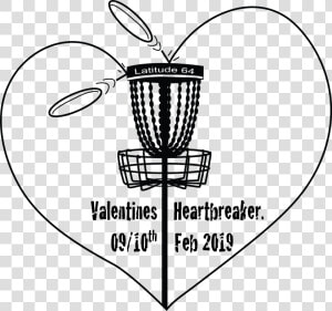 Latitude 64 Valentine S Heartbreaker Presented By Basingstoke  HD Png Download