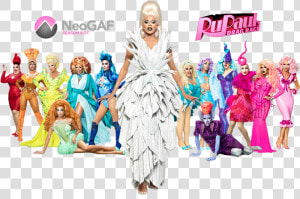 Rupaul  39 s Drag Race Season 9 Png  Transparent Png