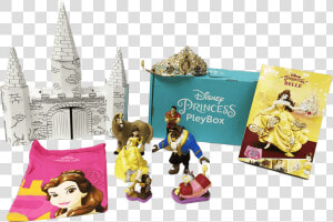 Disney Box Contents   Disney Princess Mystery Box  HD Png Download