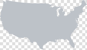 United States Vector Map   Usa Map Vector Png  Transparent Png