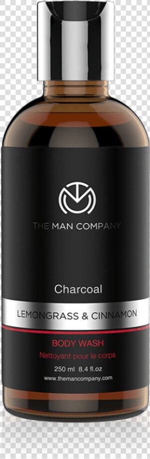 Charcoal Body Wash   Man Company  HD Png Download