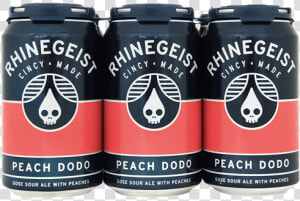 Rhinegeist Peach Dodo   Rhinegeist  HD Png Download