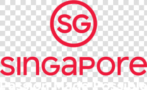 Singapore Tourism Logo  HD Png Download