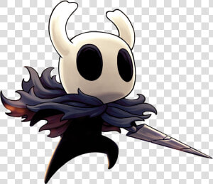 Versus Compendium Wiki   Hollow Knight Main Character  HD Png Download