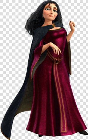 Mother Gothel Khiii   Mother Gothel Kingdom Hearts 3  HD Png Download