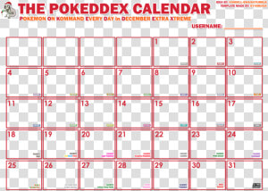 Blank Calendar Template Png   Calendar Template Png  Transparent Png