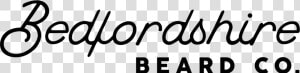 Bedfordshire Beard Co Logo  HD Png Download